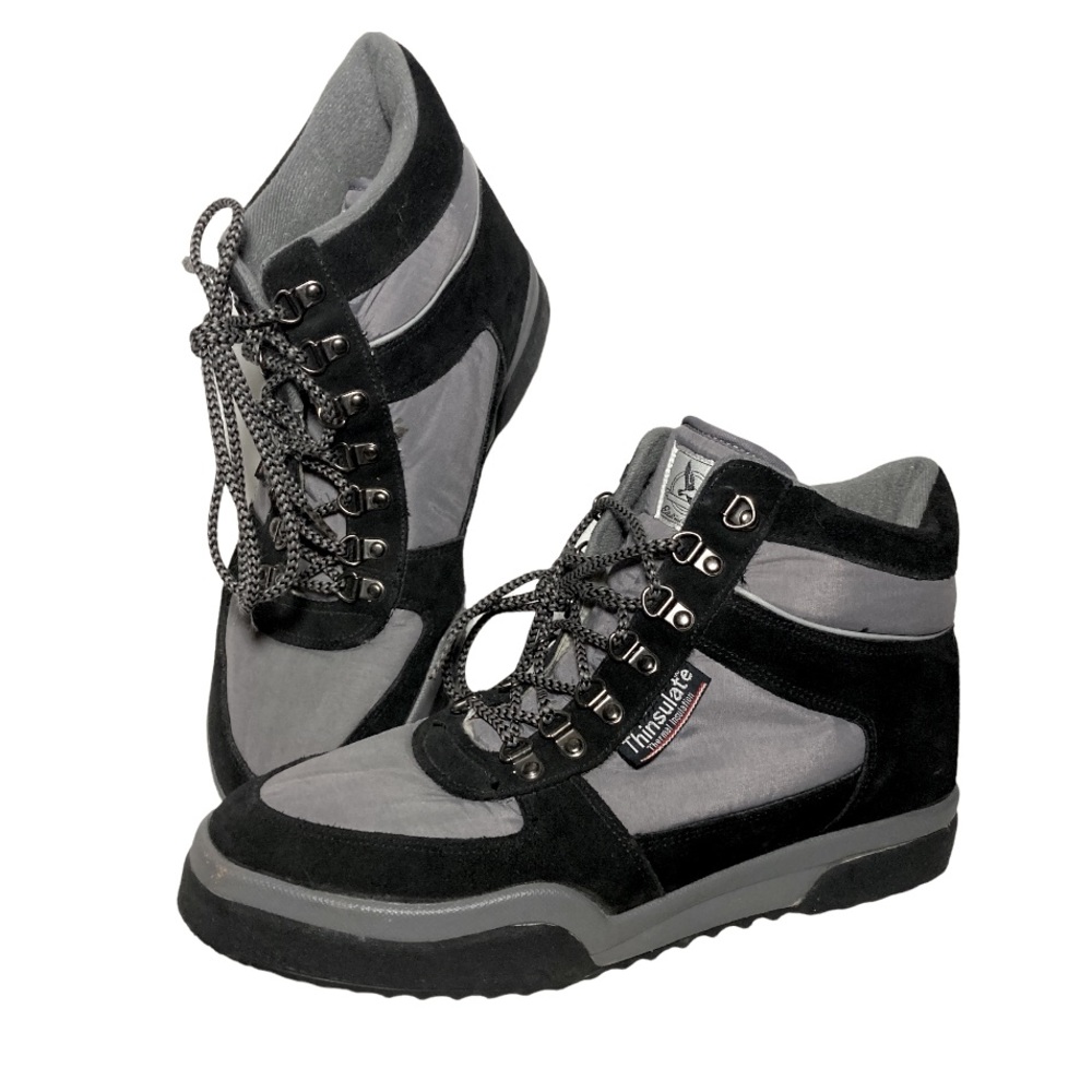 Eddie Bauer Thinsulate Men’s Insulated Hiking Work Boot Outdoor NWOT Siz…